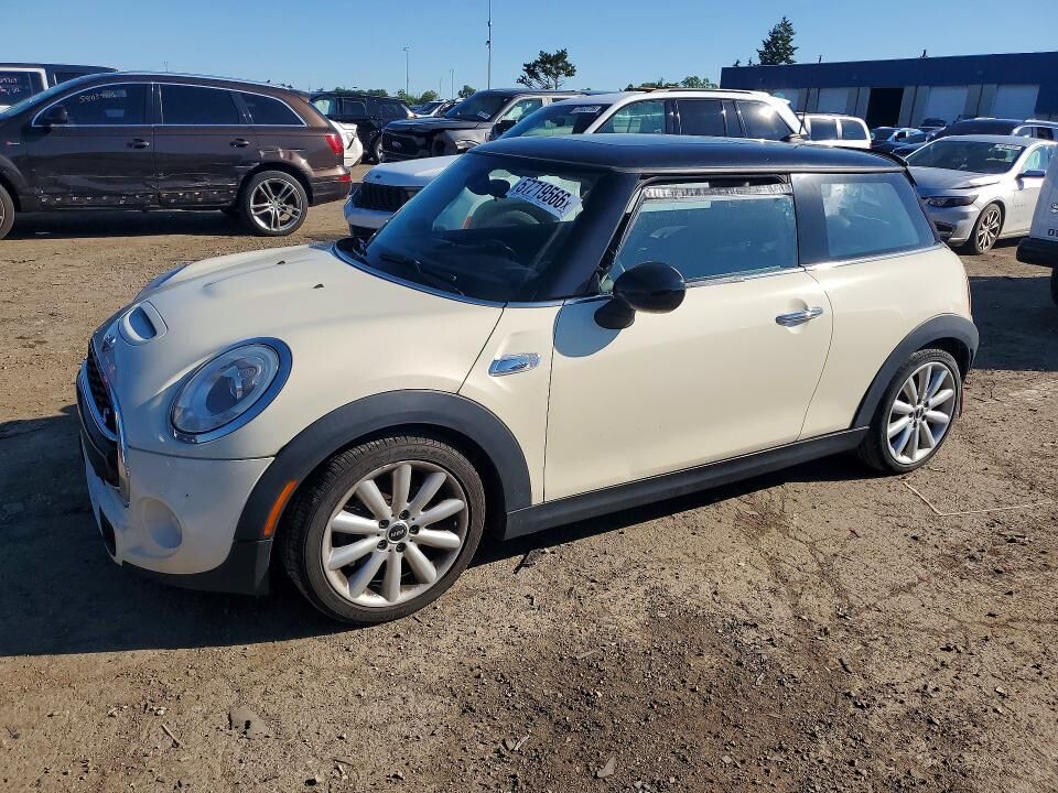 2015 MINI Hardtop