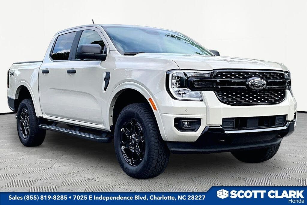 2025 FORD Ranger