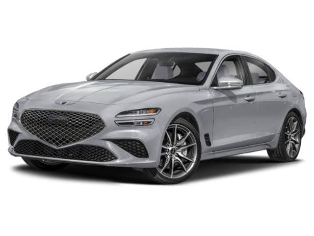 2025 GENESIS G70