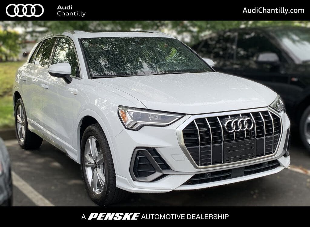 2023 AUDI Q3
