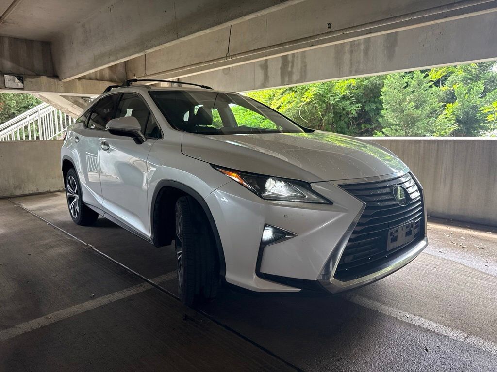 2017 LEXUS RX