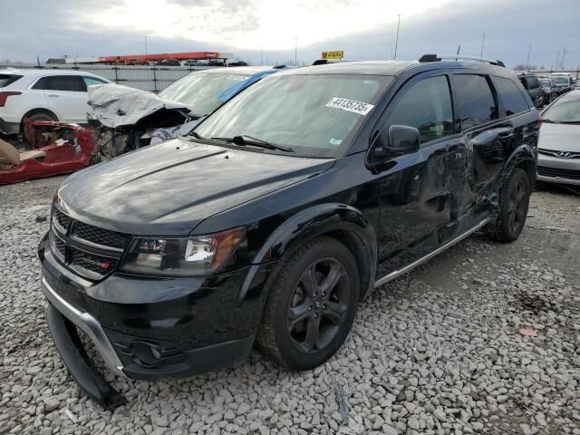 2020 DODGE Journey