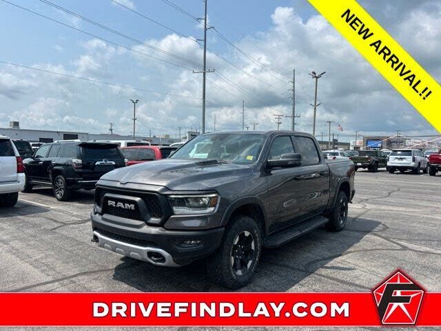 2024 RAM 1500