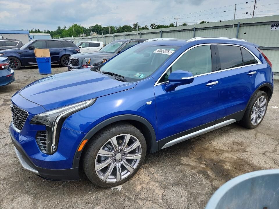 2021 CADILLAC XT4