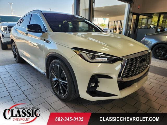 2023 INFINITI QX55