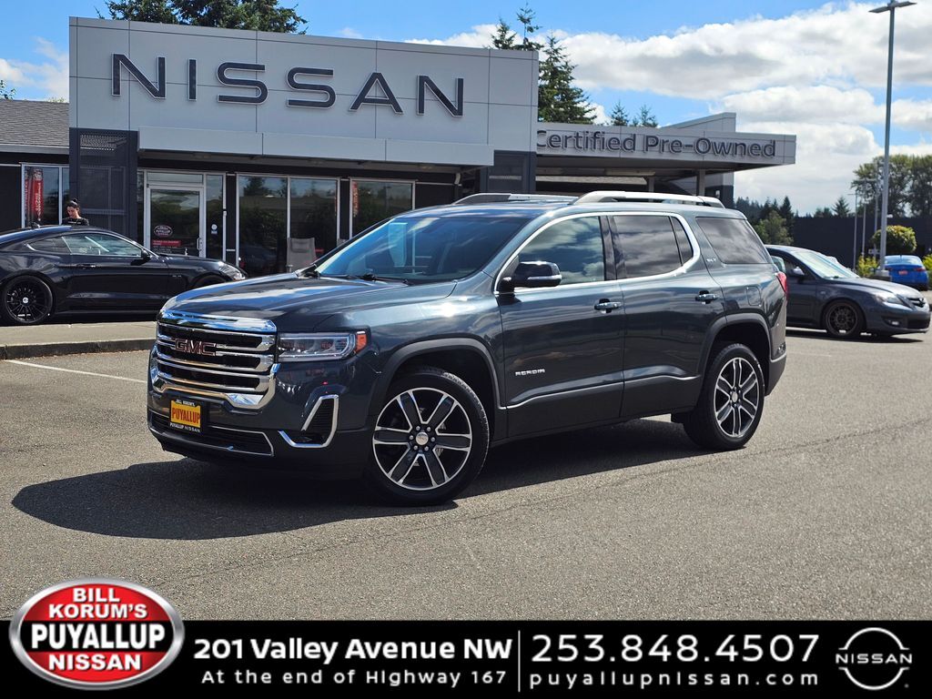 2020 GMC Acadia