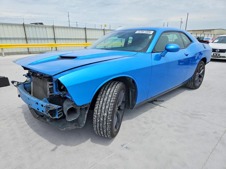 2019 DODGE Challenger