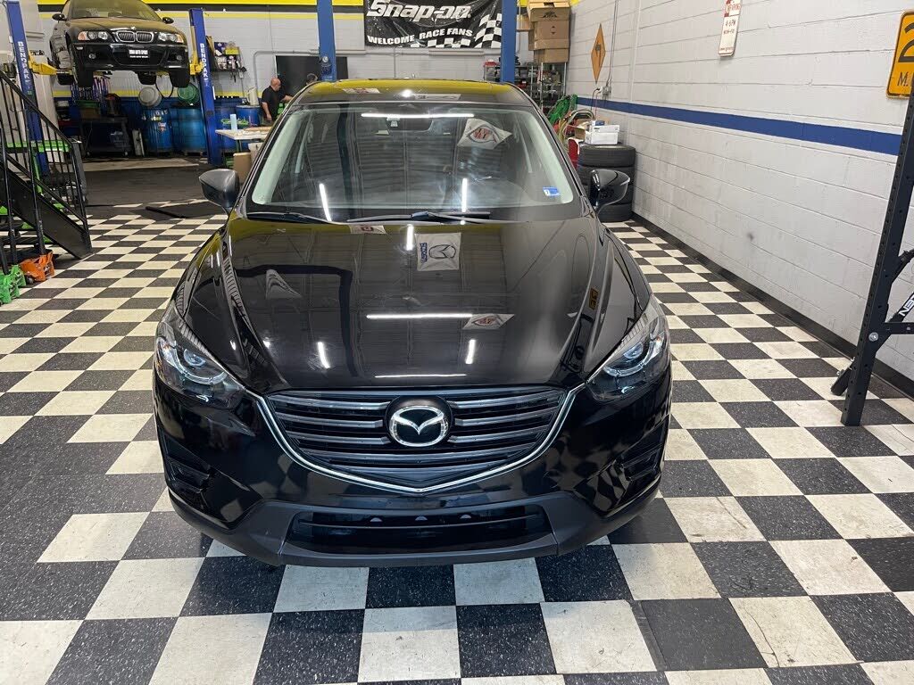 2016 MAZDA CX-5