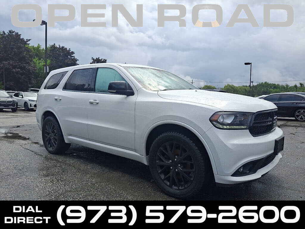 2016 DODGE Durango
