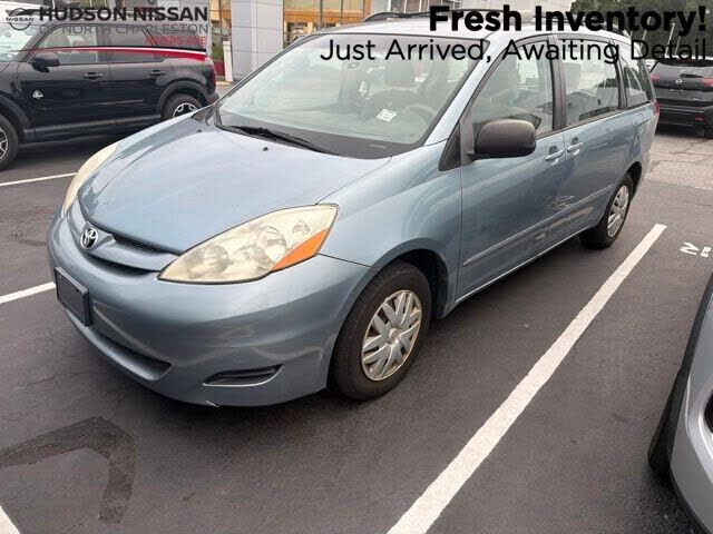 2007 TOYOTA Sienna