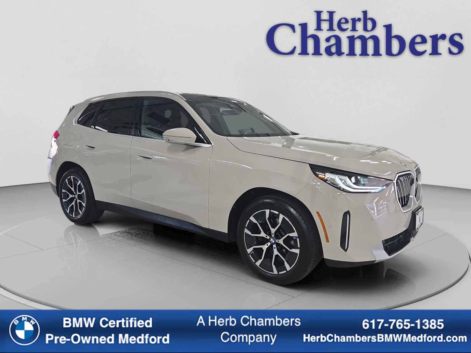 2025 BMW X3