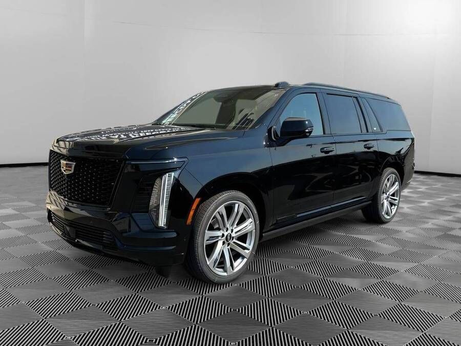 2026 CADILLAC Escalade ESV