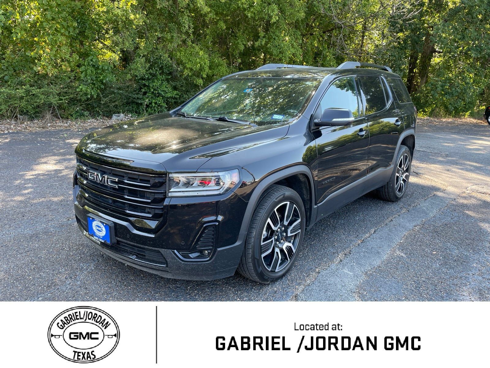 2021 GMC Acadia