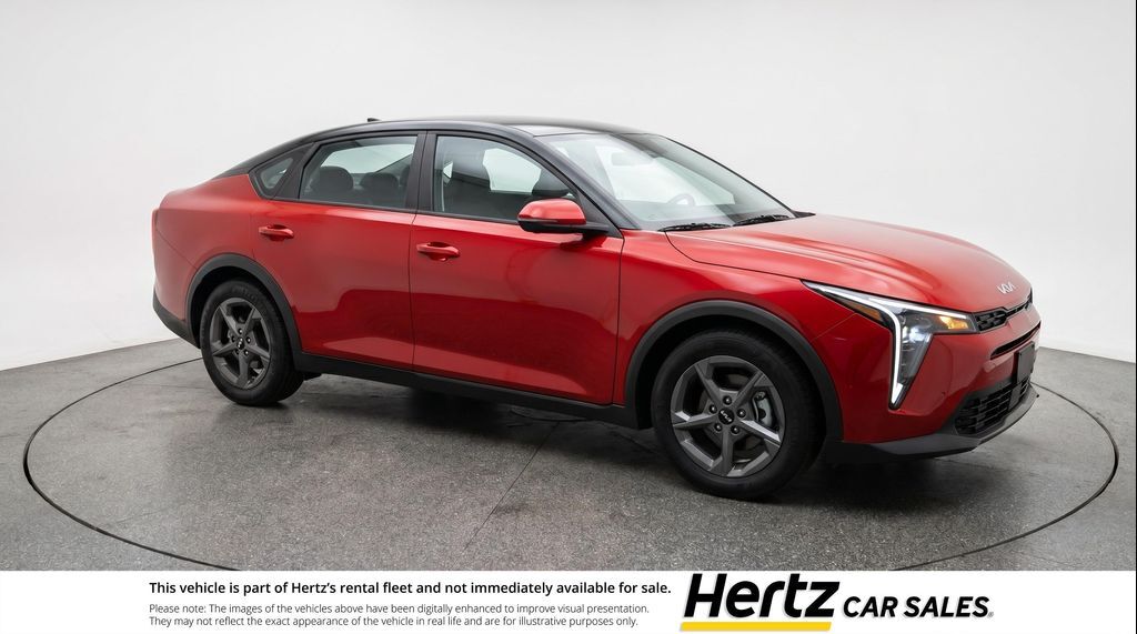 2025 KIA K4