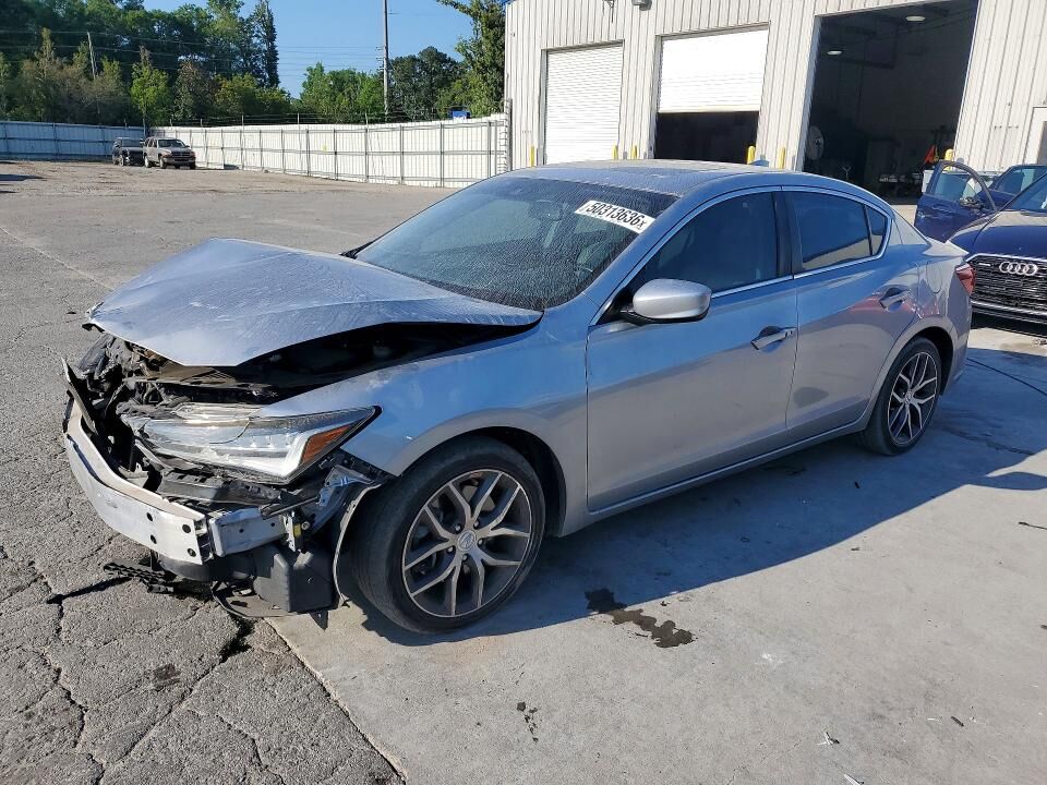 2019 ACURA ILX