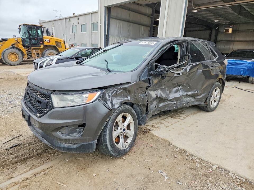 2015 FORD Edge
