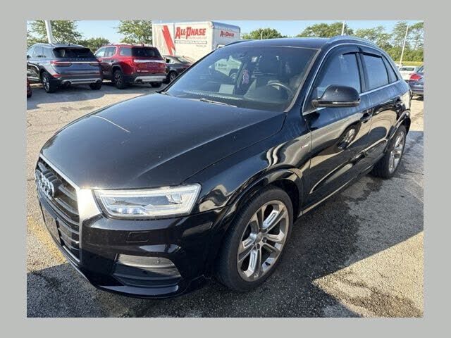 2017 AUDI Q3