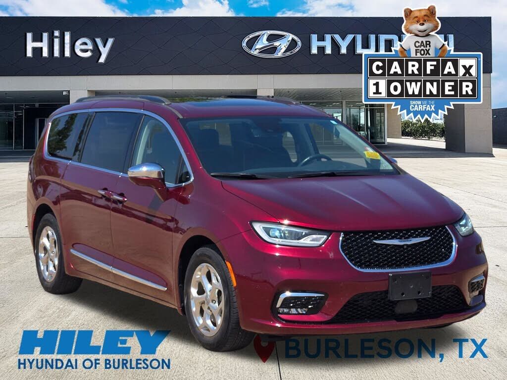 2022 CHRYSLER Pacifica