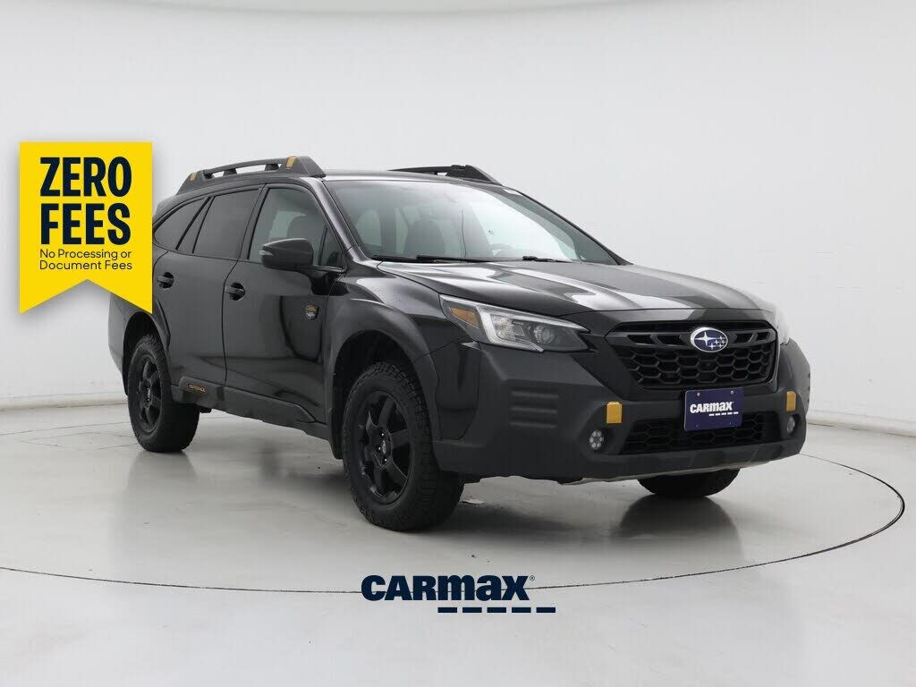 2022 SUBARU Outback