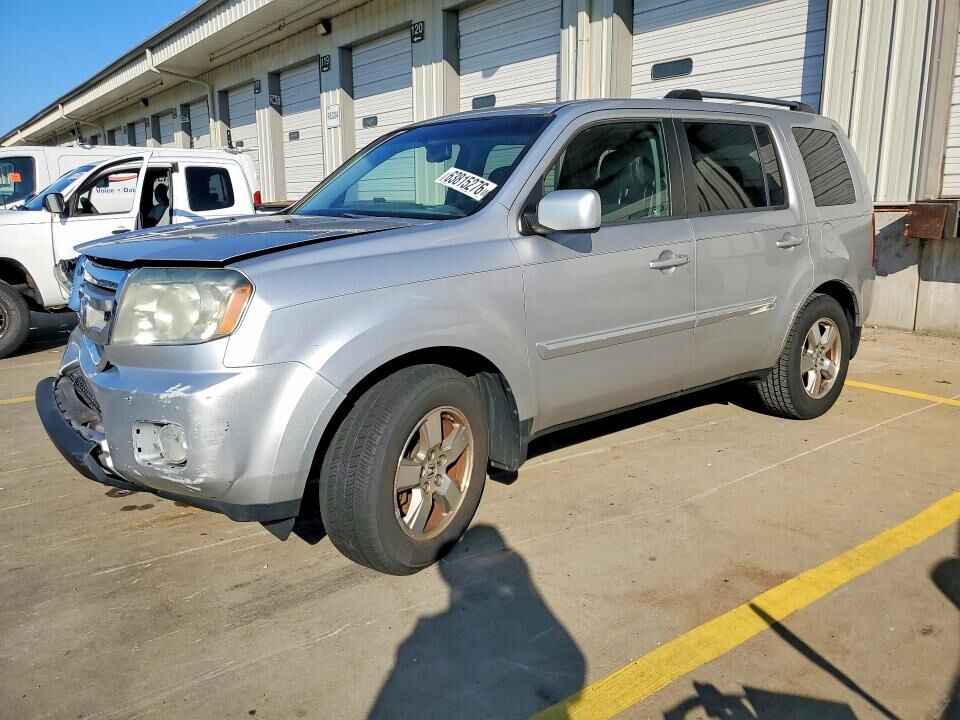 2011 HONDA Pilot