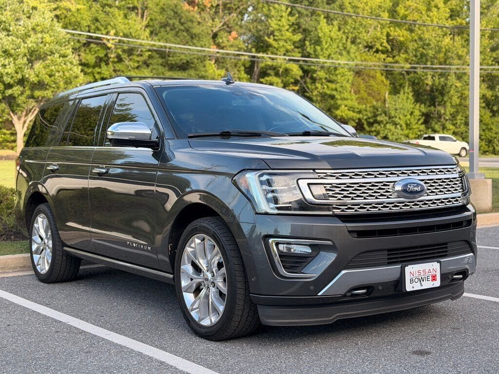 2018 FORD Expedition