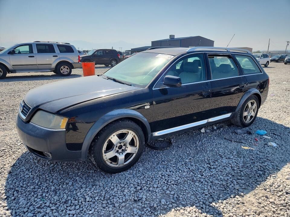 2002 AUDI allroad