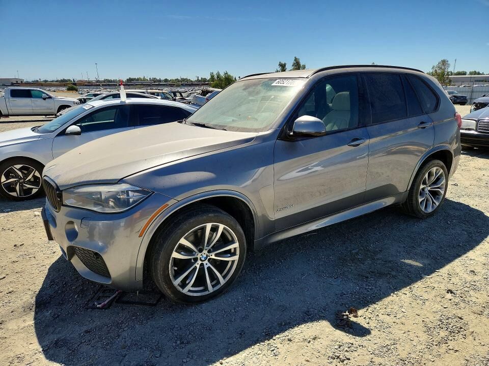 2014 BMW X5