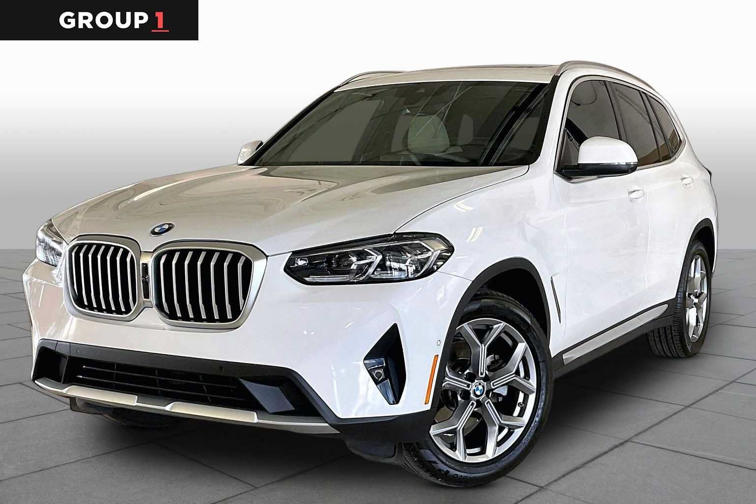 2024 BMW X3