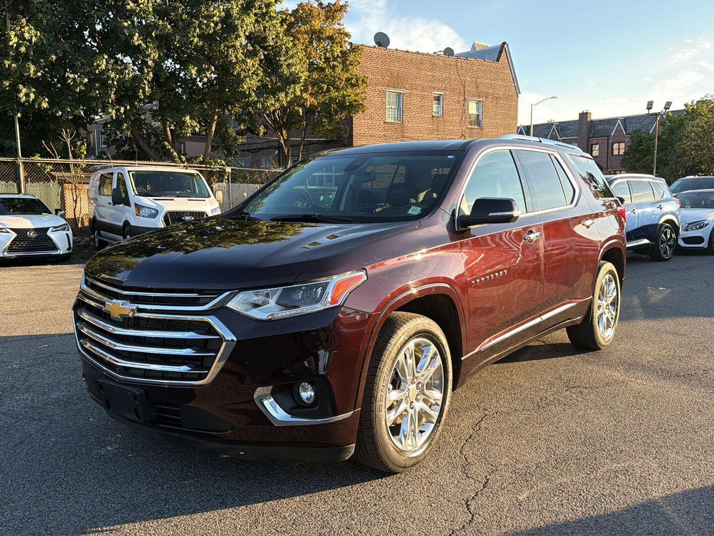 2021 CHEVROLET Traverse