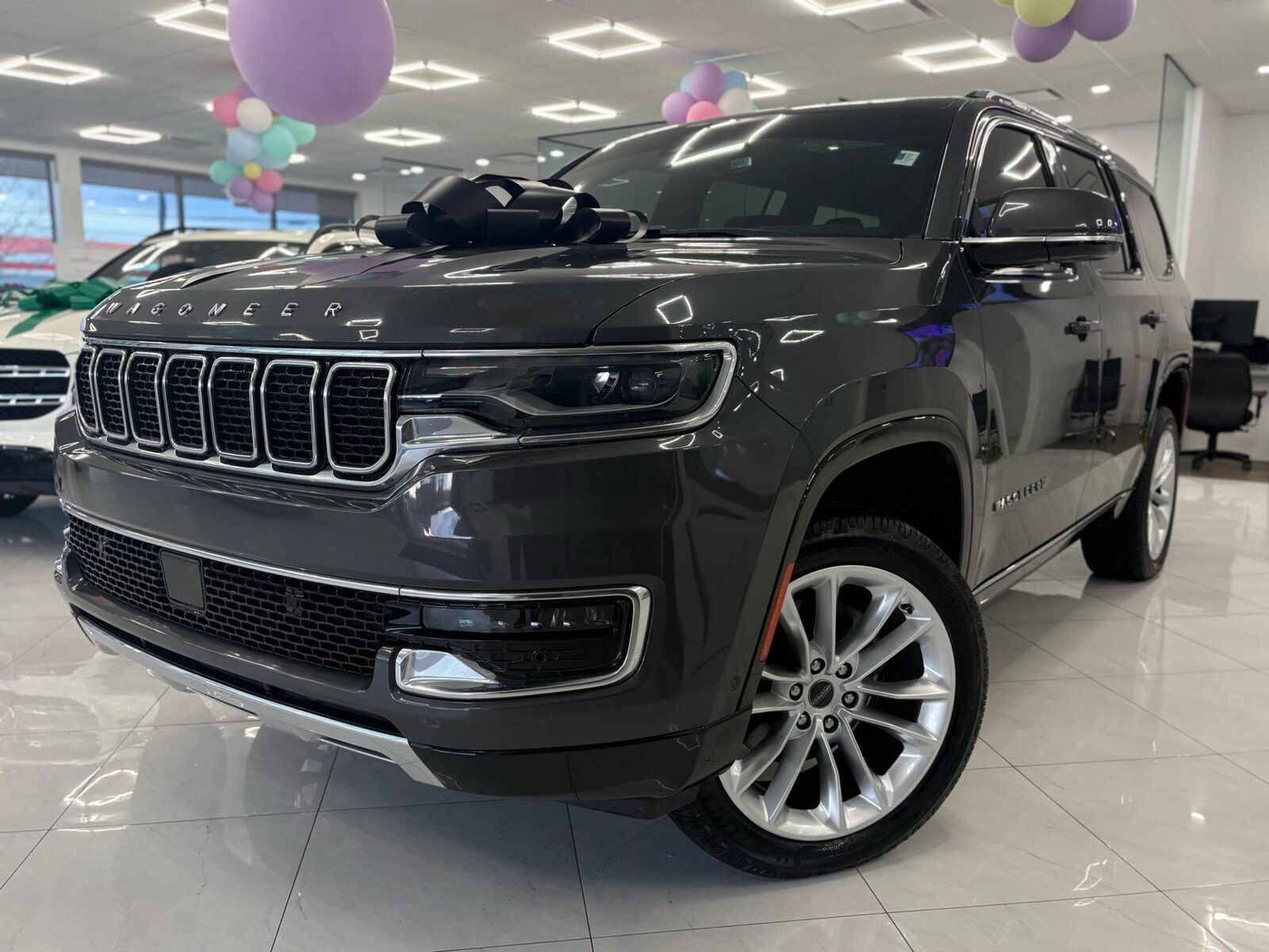 2022 JEEP Wagoneer