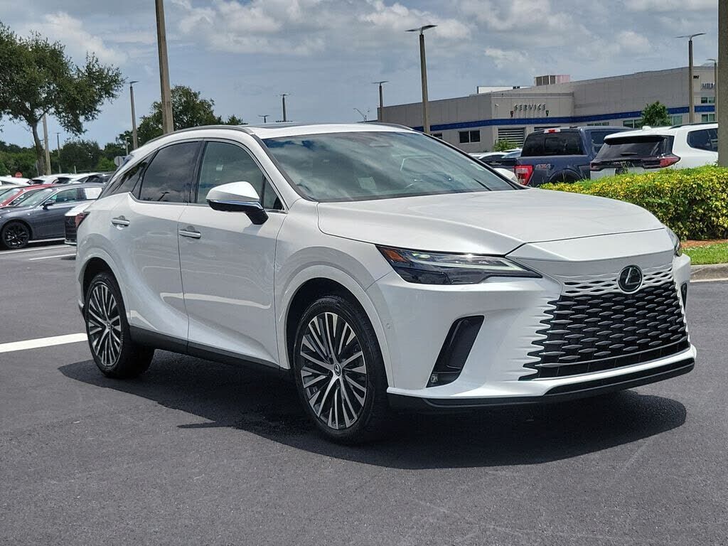2024 LEXUS RX