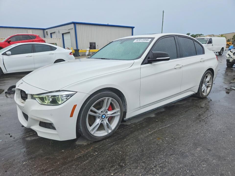 2016 BMW 3 Series
