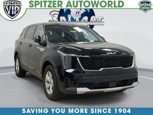 2026 KIA Sorento