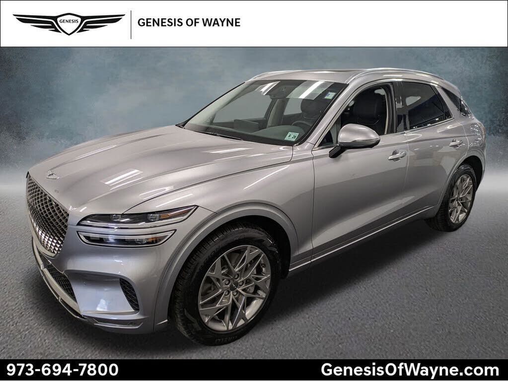 2024 GENESIS GV70
