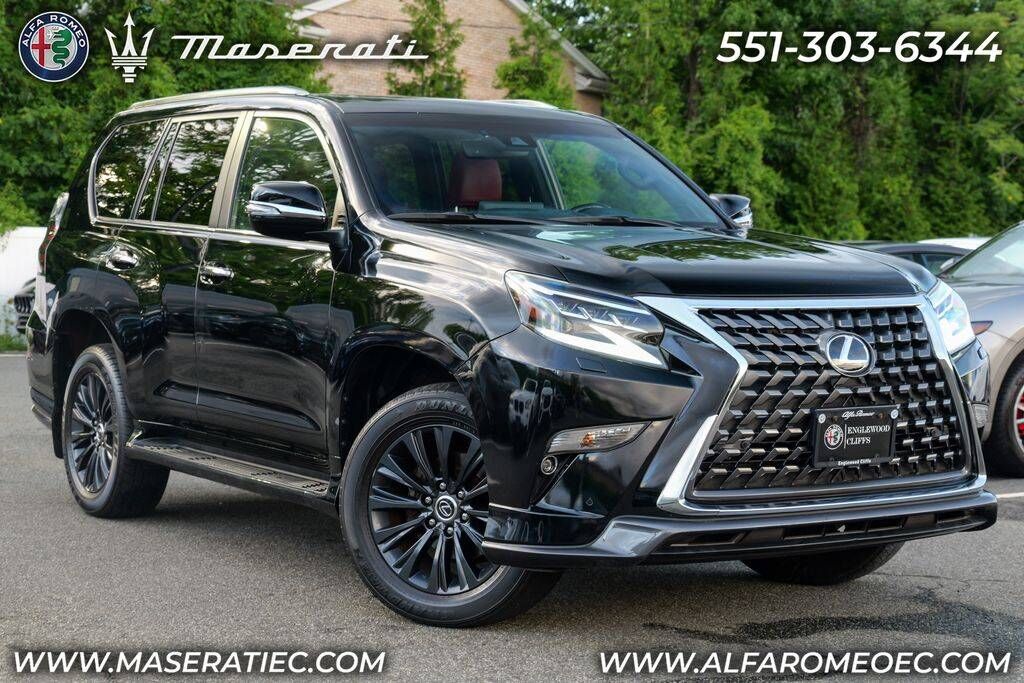 2023 LEXUS GX