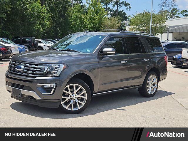 2018 FORD Expedition