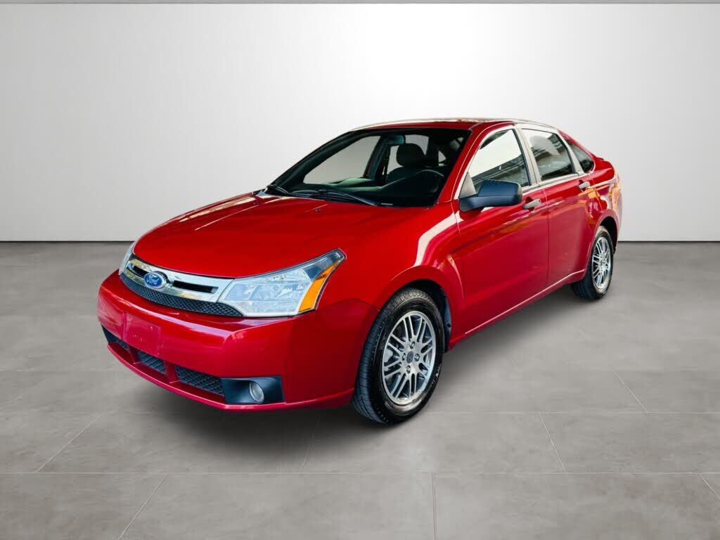 2011 FORD Focus