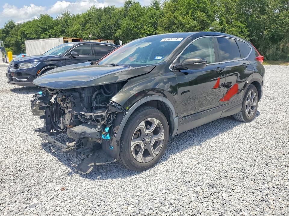 2017 HONDA CR-V