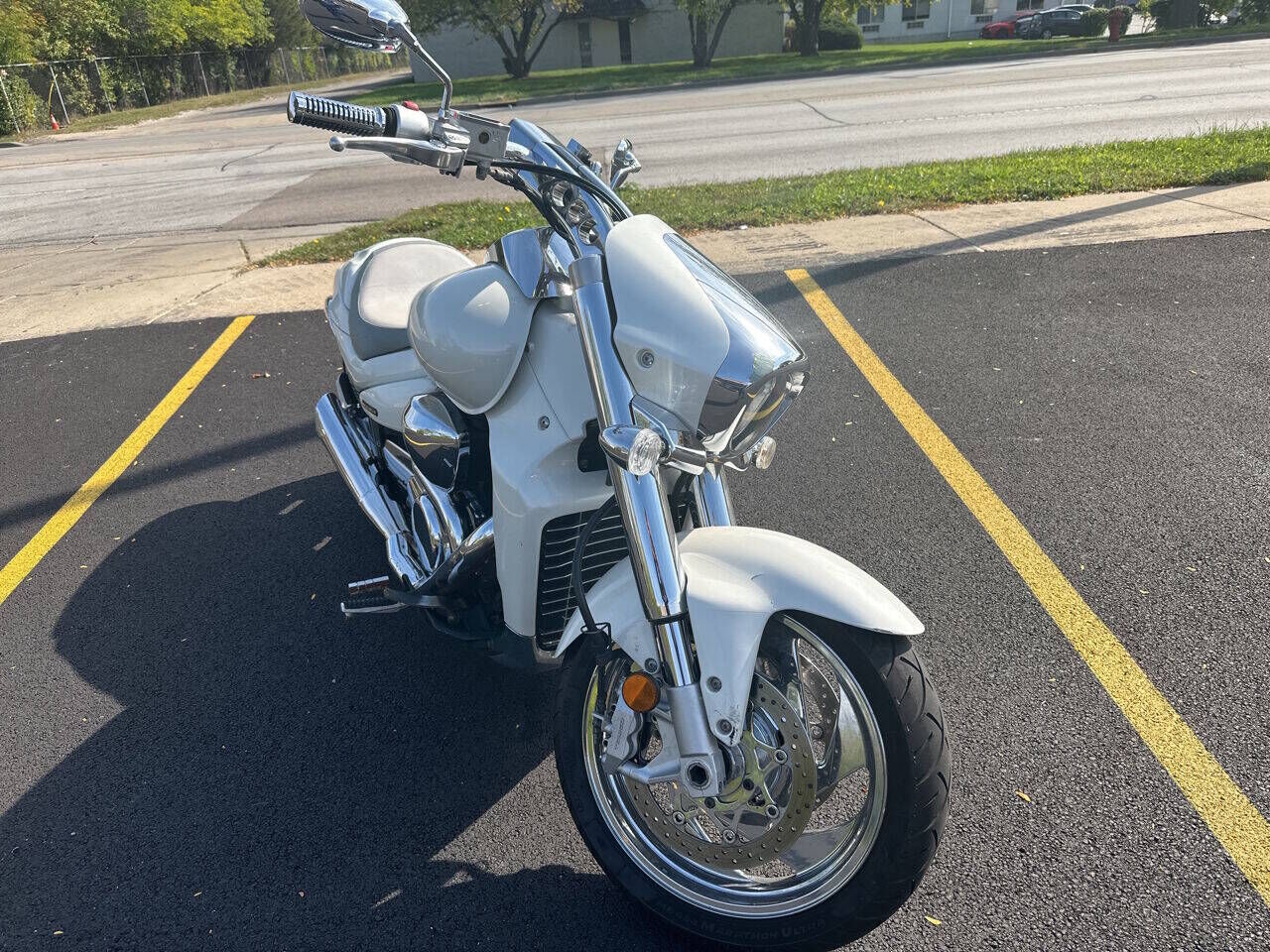 2007 SUZUKI VZR1800
