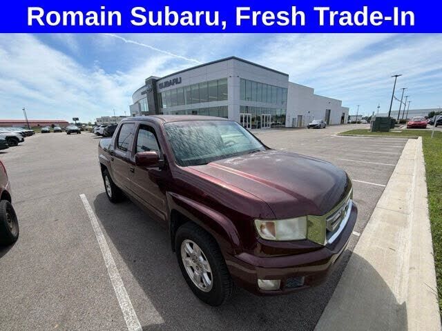 2009 HONDA Ridgeline