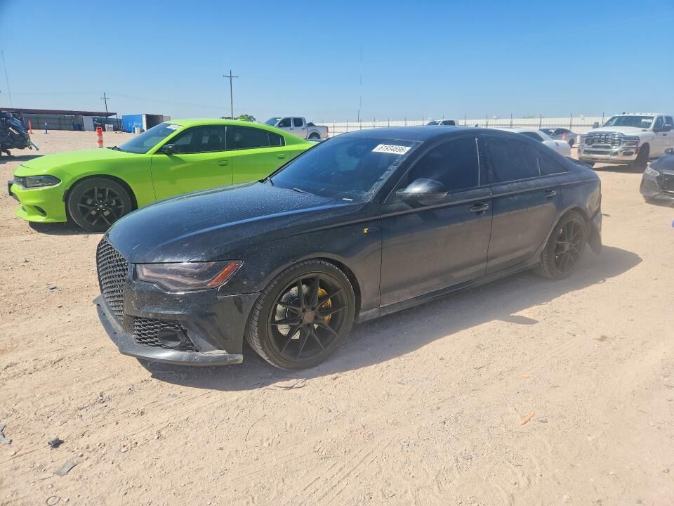 2014 AUDI A6
