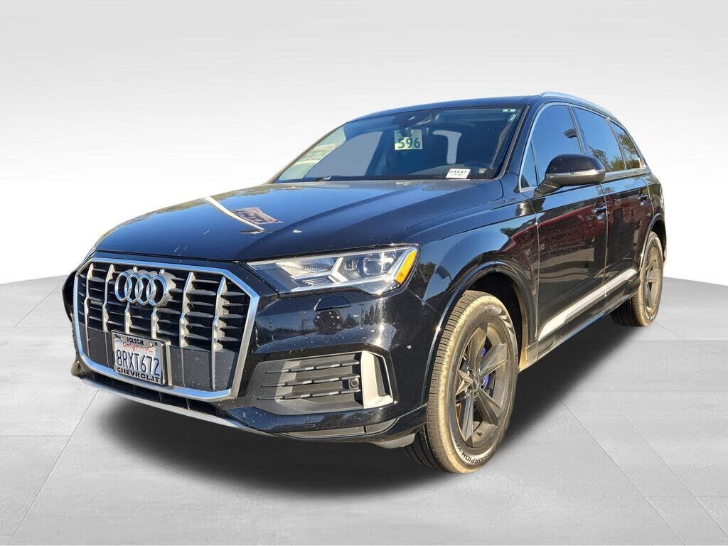 2020 AUDI Q7