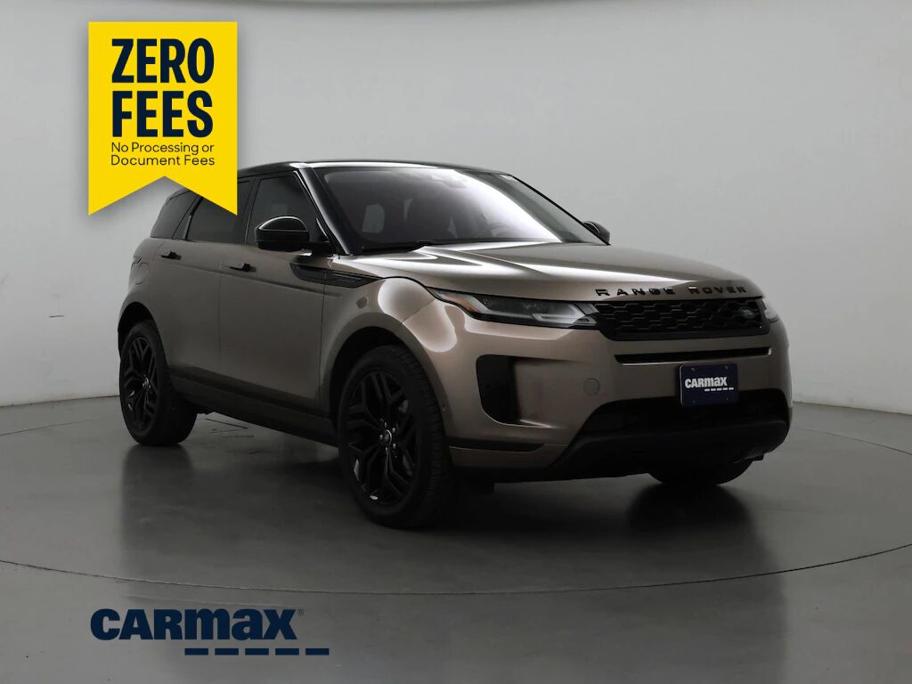2020 LAND ROVER Range Rover Evoque