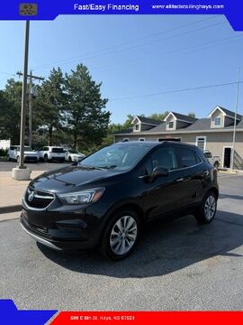 2020 BUICK Encore