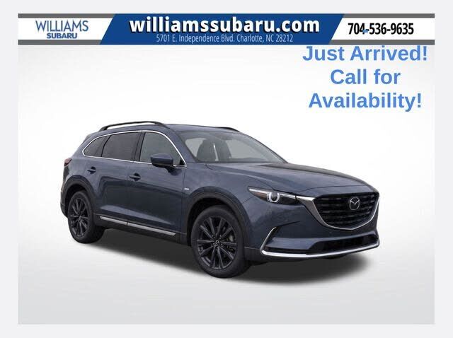 2021 MAZDA CX-9