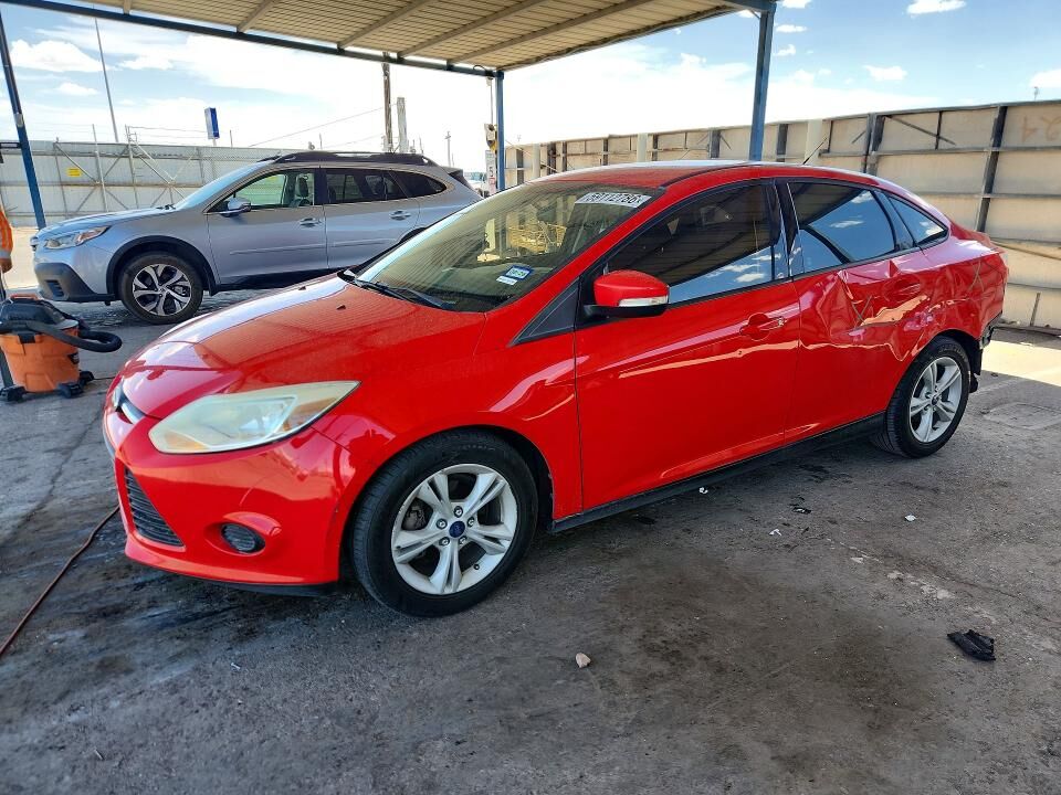 2014 FORD Focus