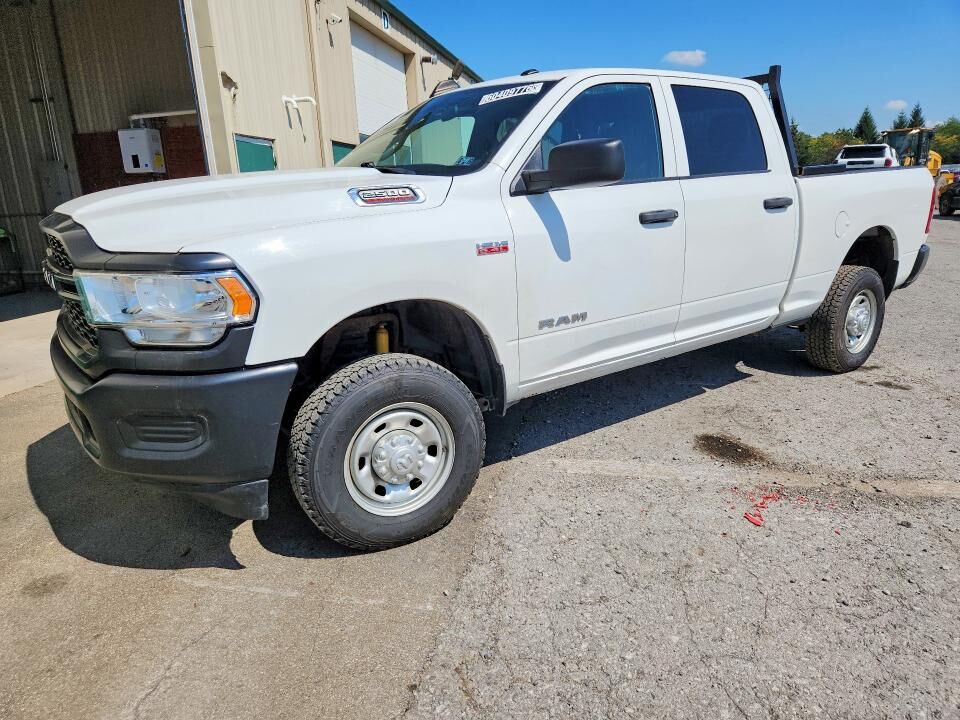 2022 RAM 2500