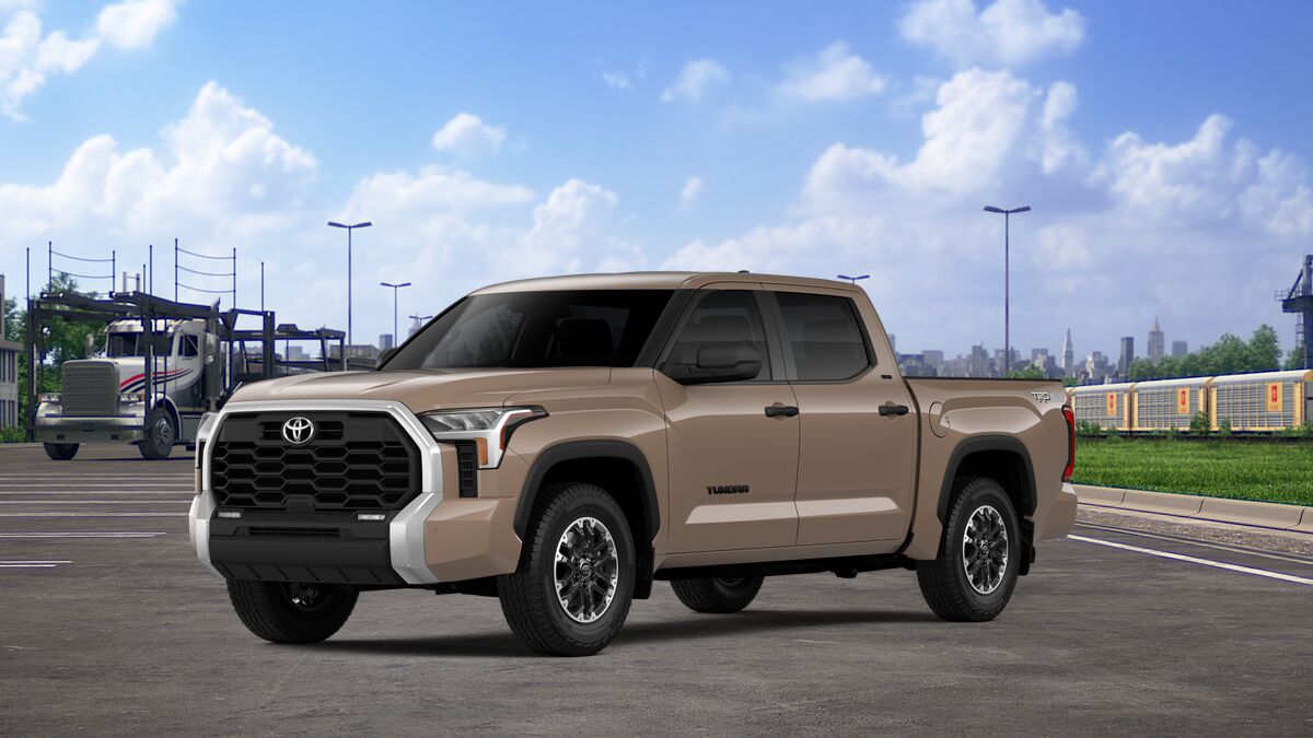 2026 TOYOTA Tundra