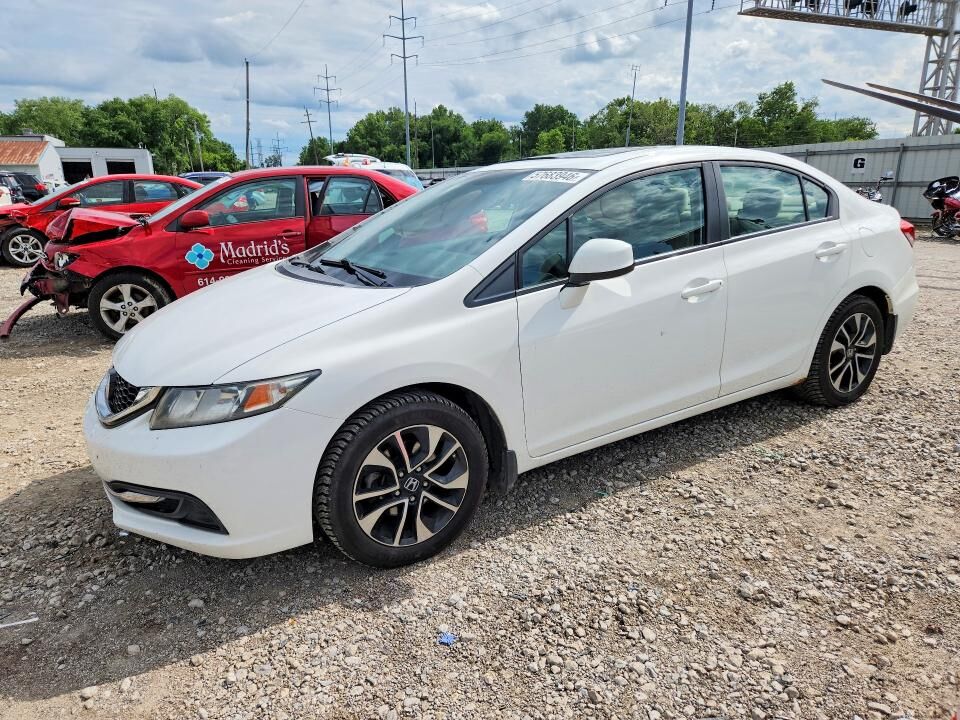 2013 HONDA Civic