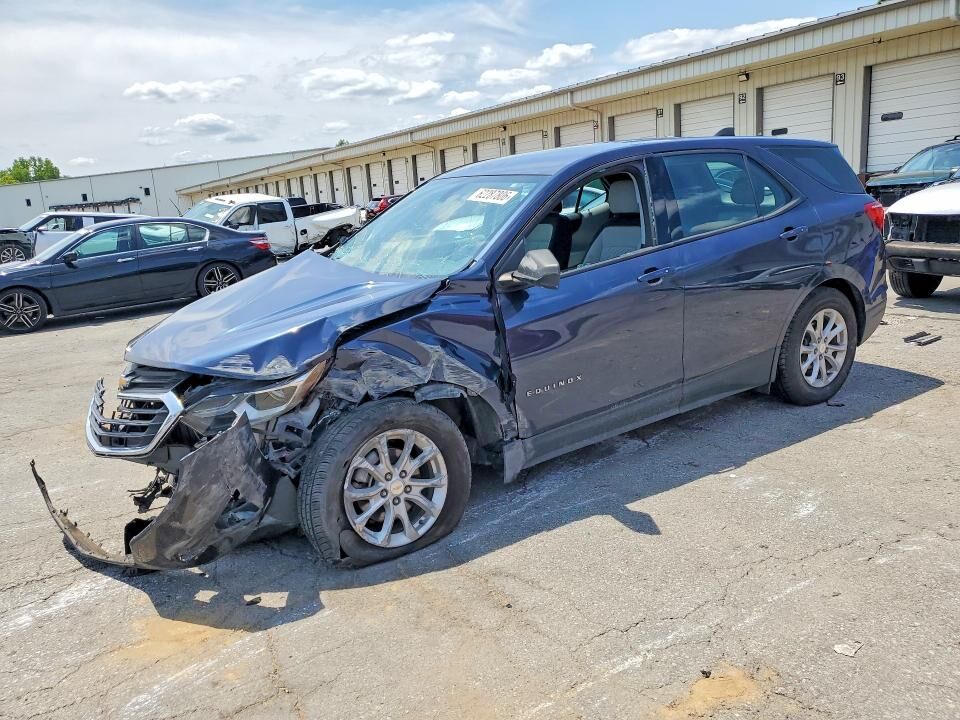 2019 CHEVROLET Equinox